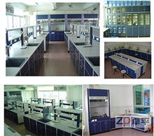 廣州疾病控製中心實驗室家具