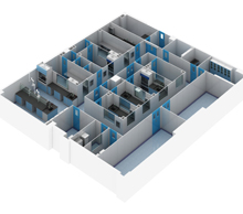 P1實驗室規劃設計