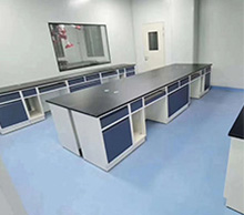 百宜食品實驗室家具